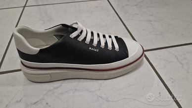 Sneakers Bally e mocassino Bally