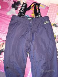 Pantalone da neve  da donna marca brugi