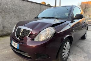 LANCIA YPSILON ECOCHIC 1.4 BENZ-GPL 2033 EURO4
