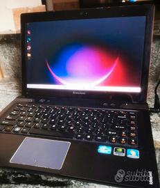 computer portatile i7 - SSD 

