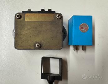 Regolatore e intermittenza vespa PX