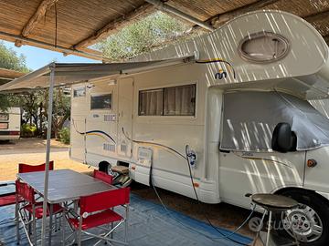 Camper Mobilvetta Miller