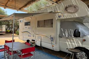 Camper Mobilvetta Miller