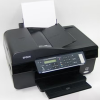 Stampante Scanner Fax Epson Office BX305FW