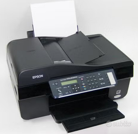 Stampante Scanner Fax Epson Office BX305FW