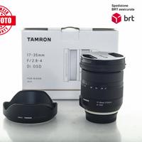 Tamron 17-35 F2.8-4 Di OSD (Nikon)