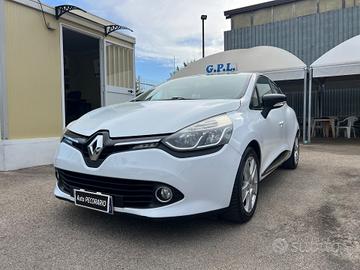 Renault Clio 1.2 75CV GPL 5 porte Live