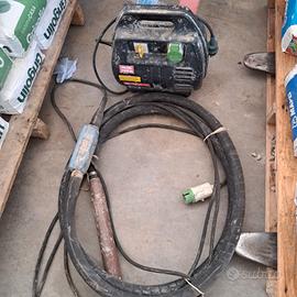vibratore per calcestruzzo