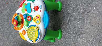 Chicco tavolo cresci e impara
