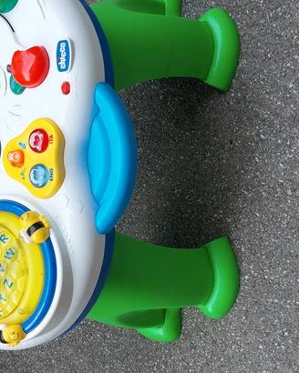 Chicco tavolo cresci e impara