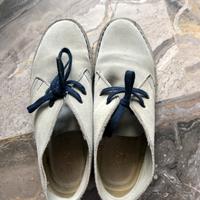 Scarpe modello Clarks Grigie 37