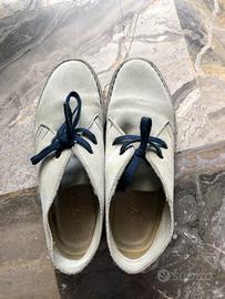 Scarpe modello Clarks Grigie 37