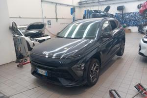 Hyundai Kona 1.0 T-GDI Hybrid 48V iMT NLine+