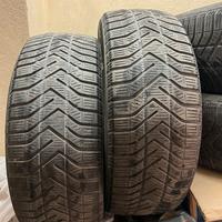 4 pneumatici Pirelli invernali R16, audi A3