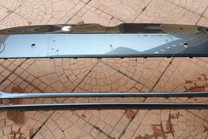 Paraurti Anteriore Golf 7 GTI GTD Facelift Origin