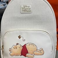 Zainetto Disney Winnie the Pooh Bianco