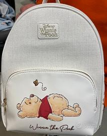 Zainetto Disney Winnie the Pooh Bianco