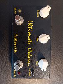 Fulltone Ultimate Octave Fuzz