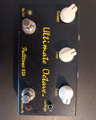 Fulltone Ultimate Octave Fuzz