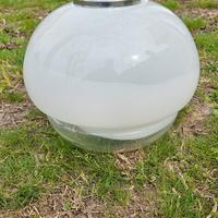 lampadario Murano vetro all'attimo 