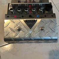 V-Twin preamp pedale valvolare mesa boogie