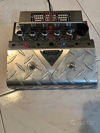 V-Twin preamp pedale valvolare mesa boogie