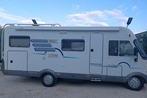 Camper motorhome anno 2000