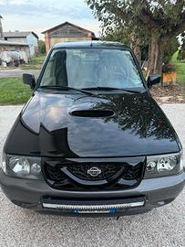 Nissan Terrano II – 5 Posti Autocarro – Anno 2001