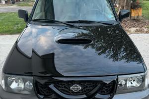 Nissan Terrano II – 5 Posti Autocarro – Anno 2001