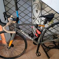 Bici da corsa Wilier triestina nuova