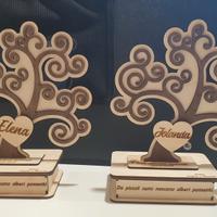 albero della vita pensiero fine anno per maestre 