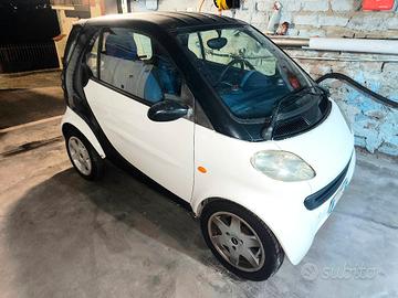 Smart 450 Fortwo Coupé