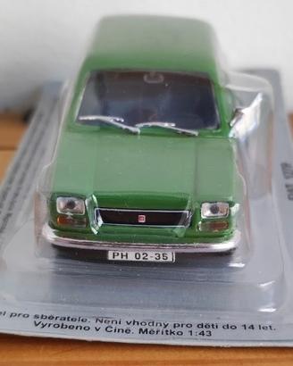 Fiat 127 1:43