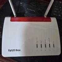 FRITZ!Box 6890 LTE funzionante