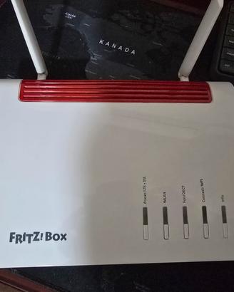 FRITZ!Box 6890 LTE funzionante