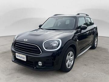 MINI Countryman Mini 2.0 Cooper D Jungle