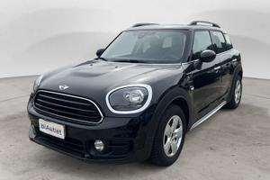 MINI Countryman Mini 2.0 Cooper D Jungle
