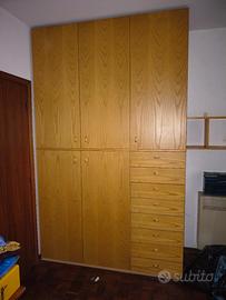 L'armadio per la tua casa in montagna 