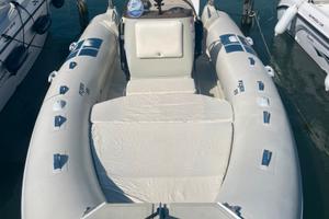 Flyer 575 Yamaha F115