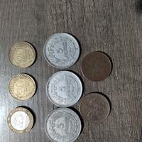 monete francesi