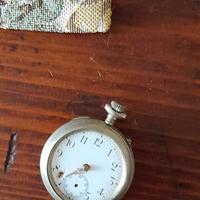 Antico orologio da taschino 