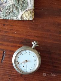 Antico orologio da taschino 