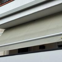 TENDA SOLE ESTENSIBILE ELETTRICA dim 4180x2000 mm.