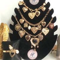 Set 2 collane e 2 bracciali