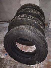 Gomme Pneumatici Hankook 16"