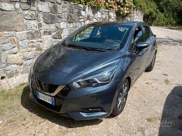 NISSAN Micra 5ª serie - 2018