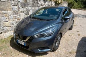 NISSAN Micra 5ª serie - 2018