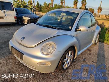 VW NEW BEETLE 1C1, 9C1 1.9 TDI 101CV - Ricambi
