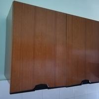 Pensili a due ante per cucina