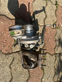 Turbina Garrett GT1446 ABARTH 595 1.4 T-Jet